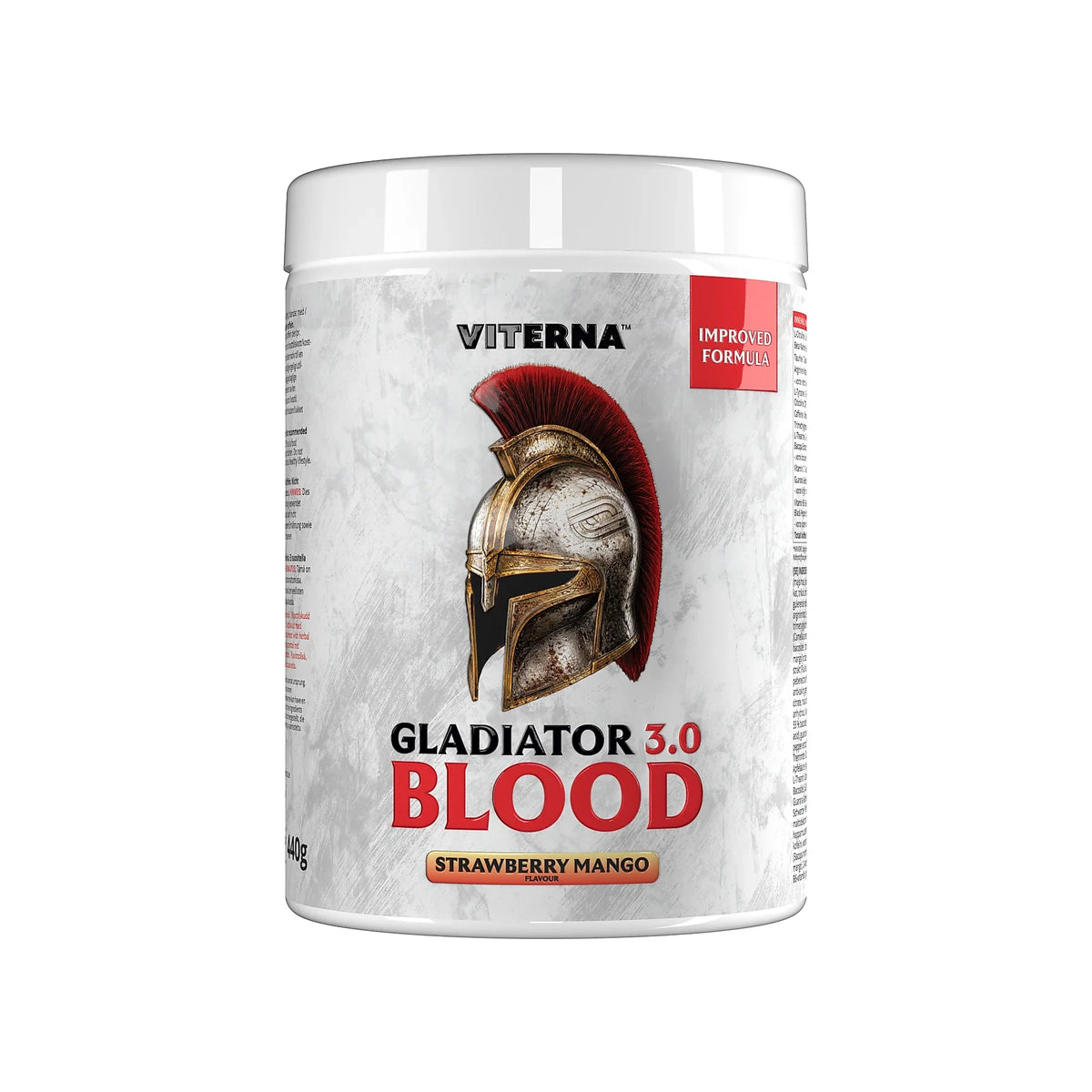 Viterna Gladiator Blood 3.0 440 g, bild 3 av 5