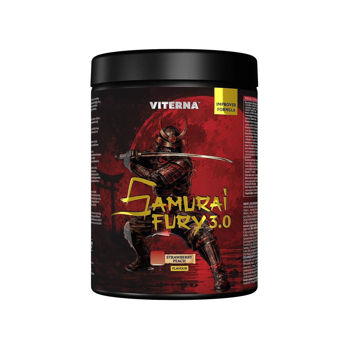 Viterna Samurai Fury 3.0 440 g, kuva 2/3