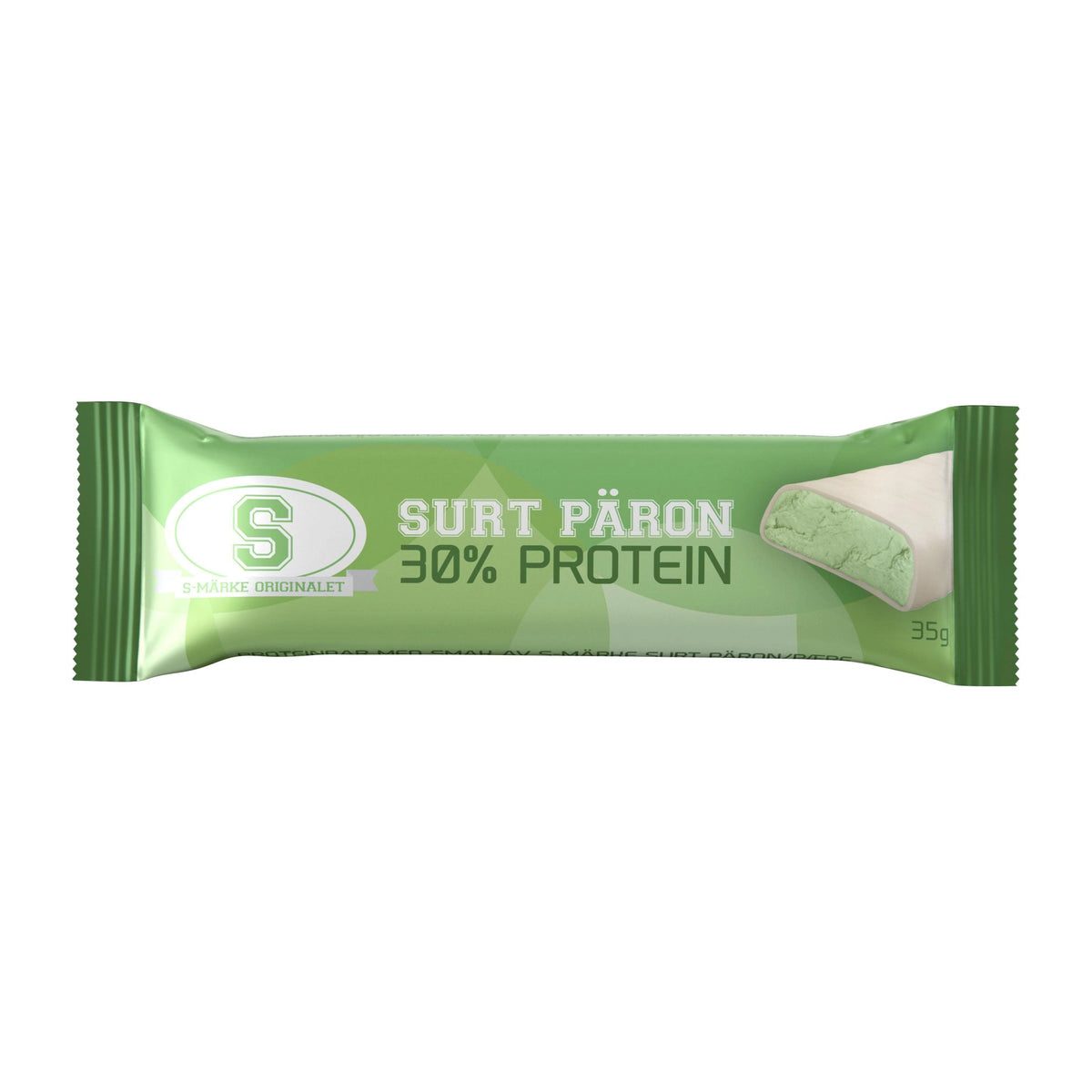 S-märke-proteiinipatukka 35 g, kuva 1/3