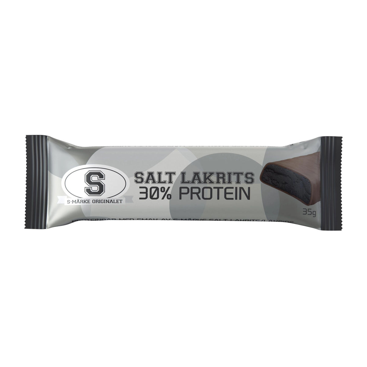 S-märke-proteiinipatukka 35 g, kuva 2/3