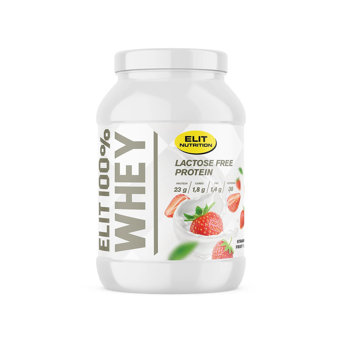 Elit Nutrition 100% Whey Laktoositon 900 g, kuva 3/3