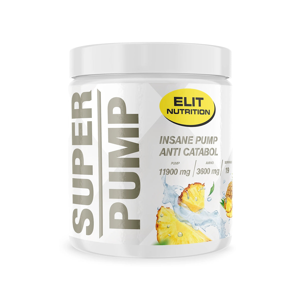 Elit Nutrition Super Pump Stimfri PWO 300 g, kuva 1/2