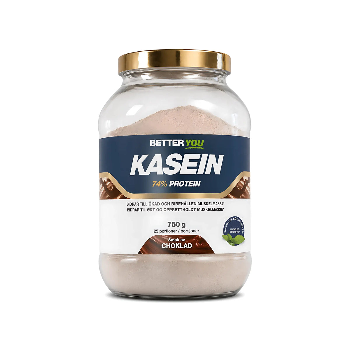 Better You Kasein 750 g