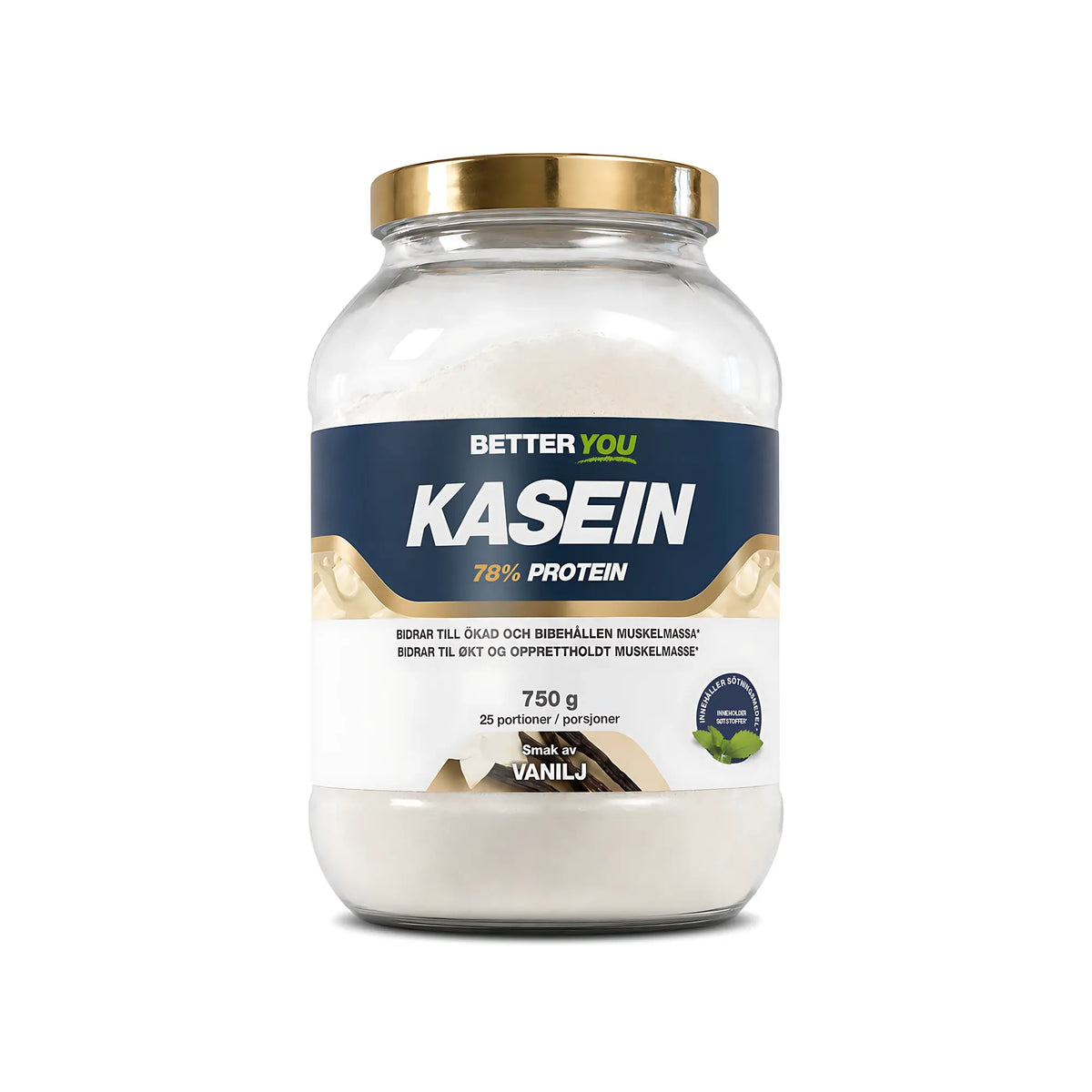 Better You Kasein 750 g