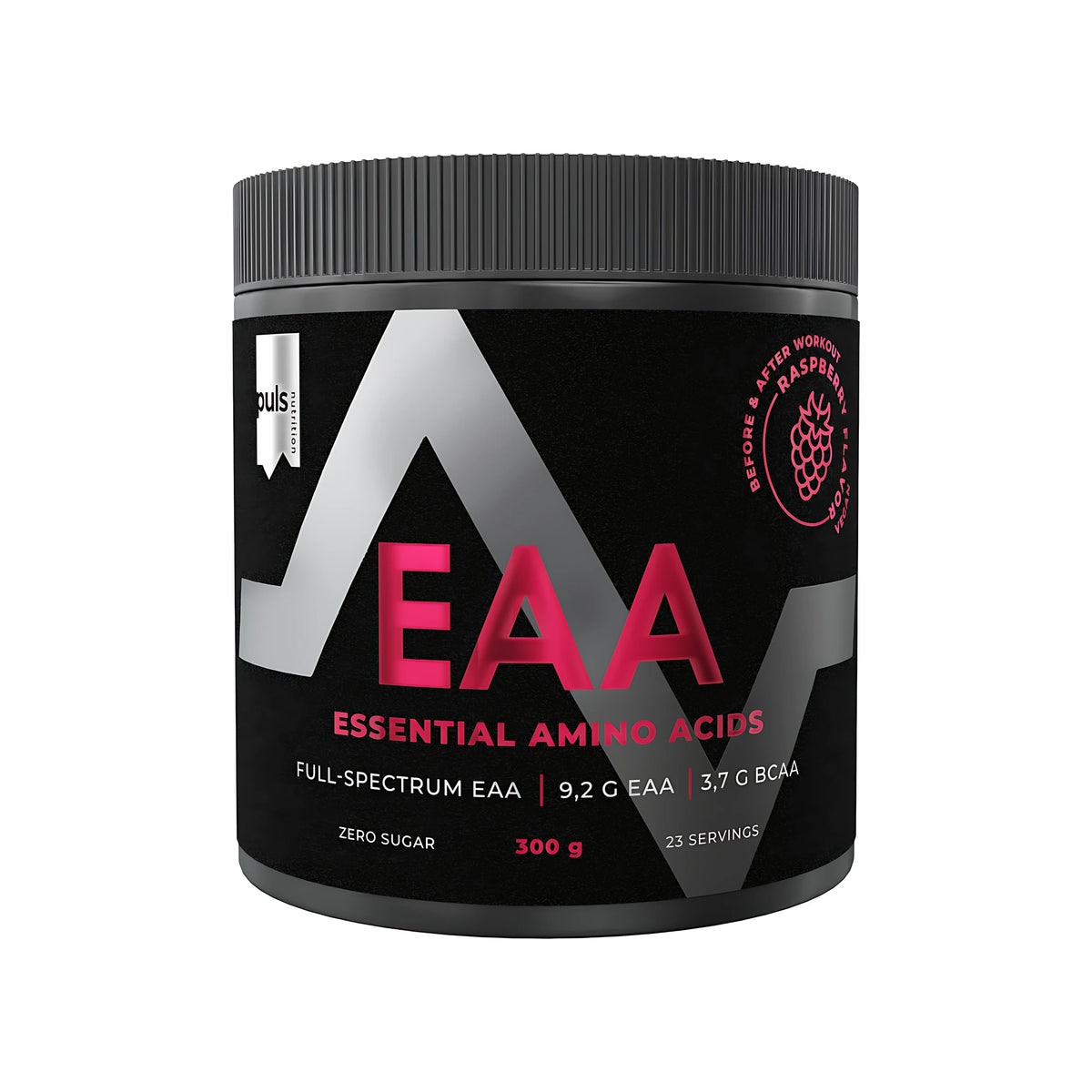 Puls Nutrition EAA Amino Acid Powder 300 g, kuva 3/3