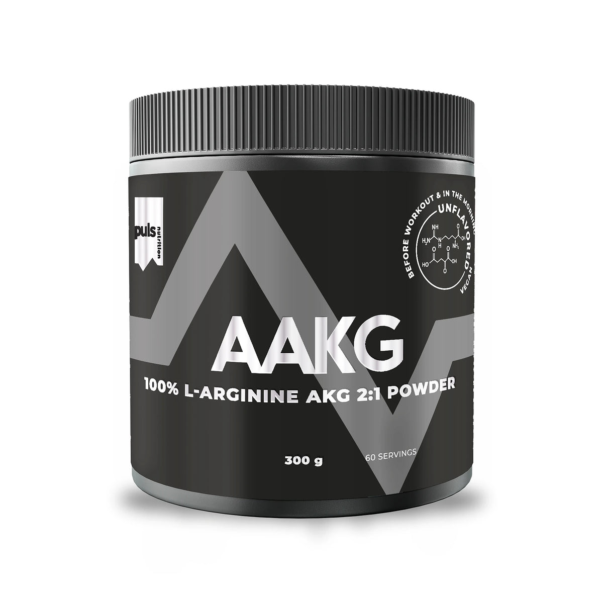 Puls Nutrition Arginine AKG 300 g, kuva 1/1