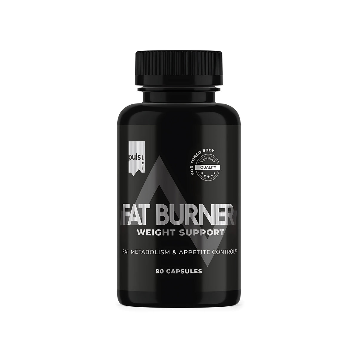 Puls Nutrition Fat Burner 90 capsules, kuva 1/1