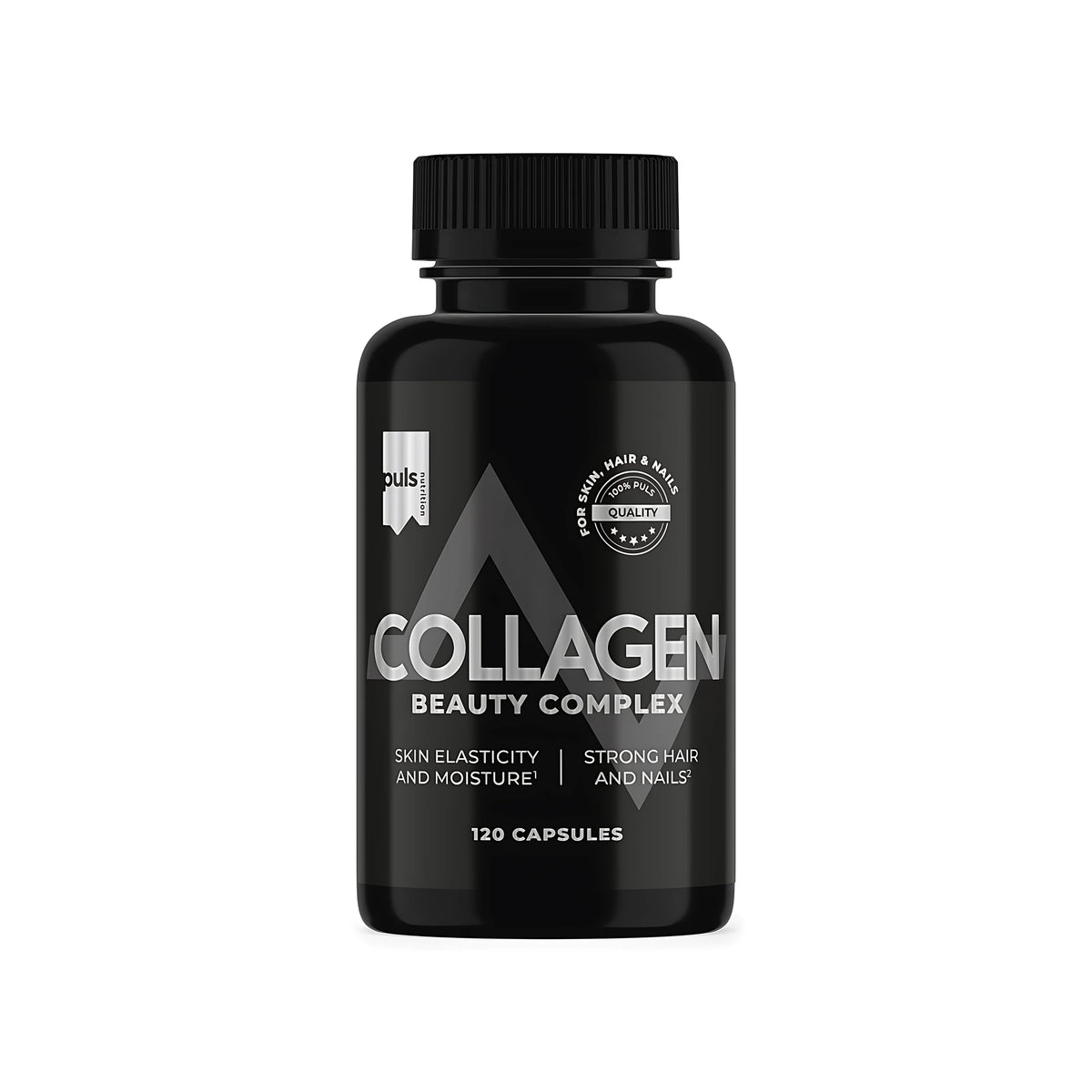 Puls Nutrition Collagen Beauty 120 capsules, kuva 1/1