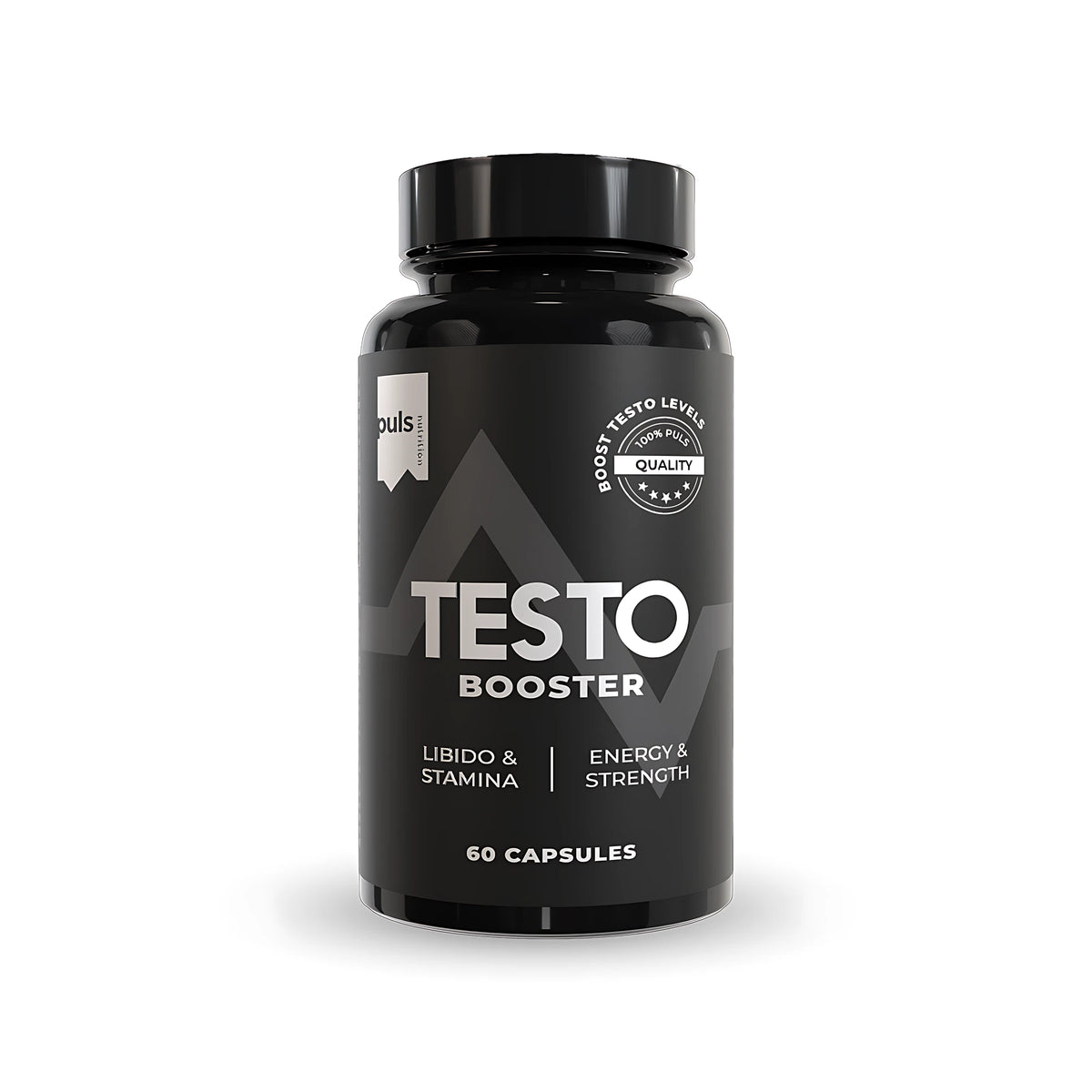 Puls Nutrition Testo Booster 60 capsules