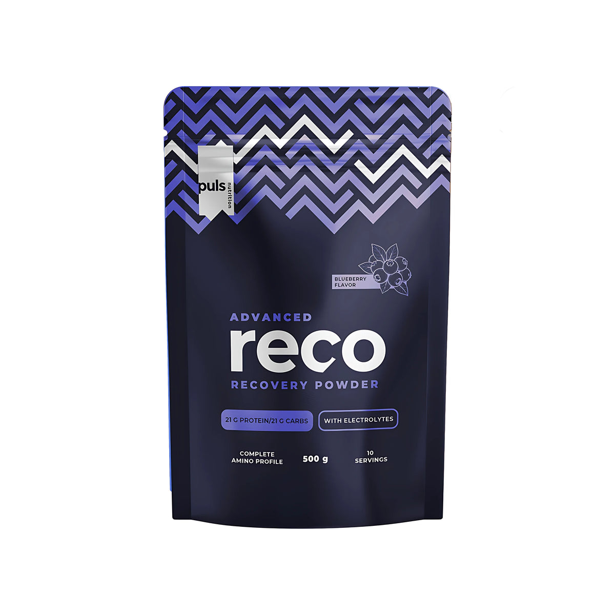 Puls Nutrition Advanced Reco 500 g