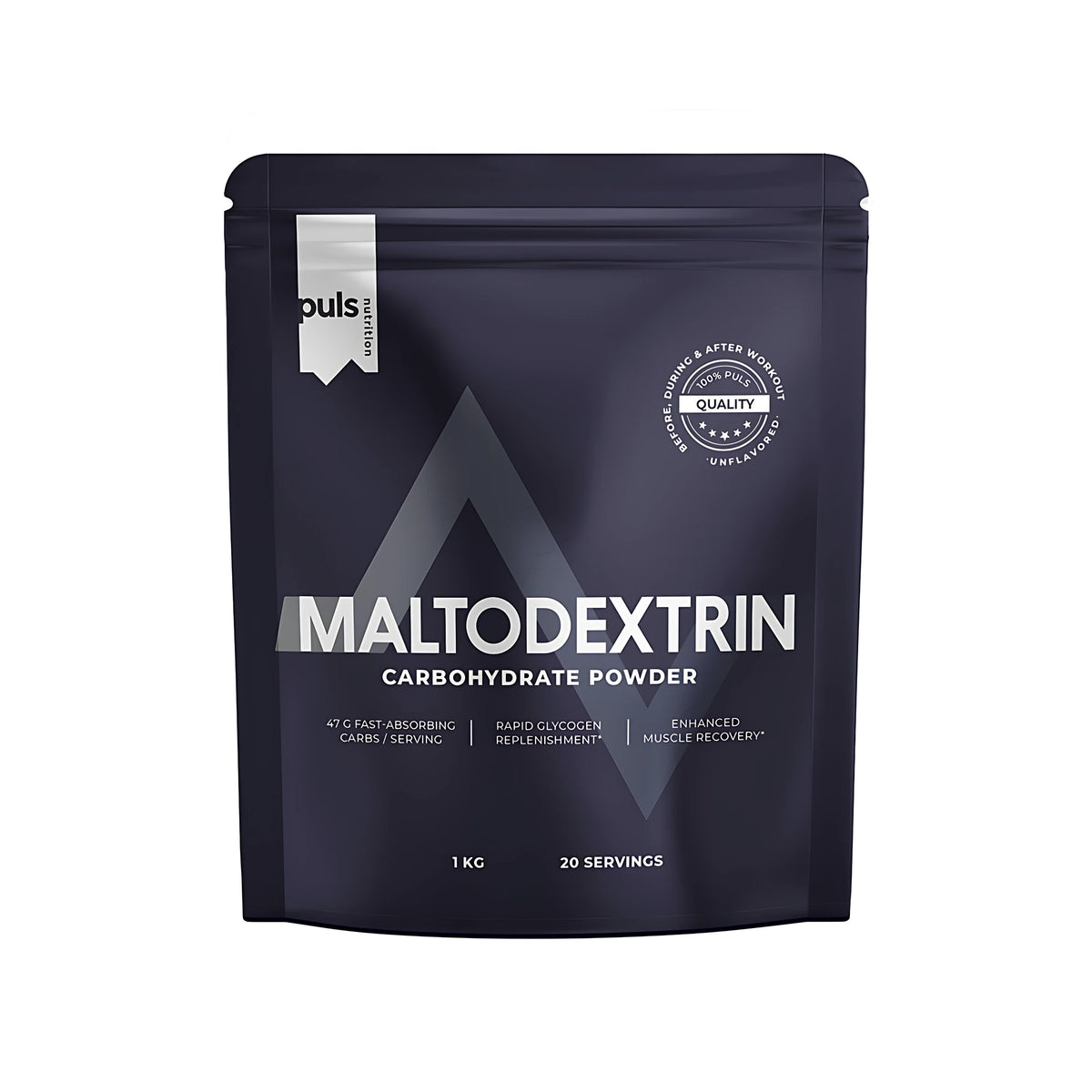 Puls Nutrition Maltodextrine 1 kg Unflavored
