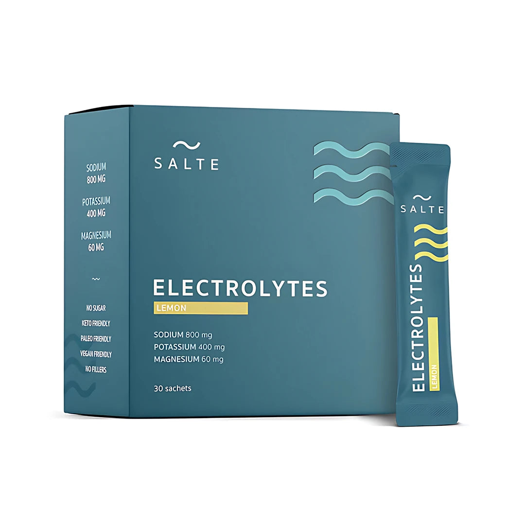 Salte Elektrolyytit 30 kpl