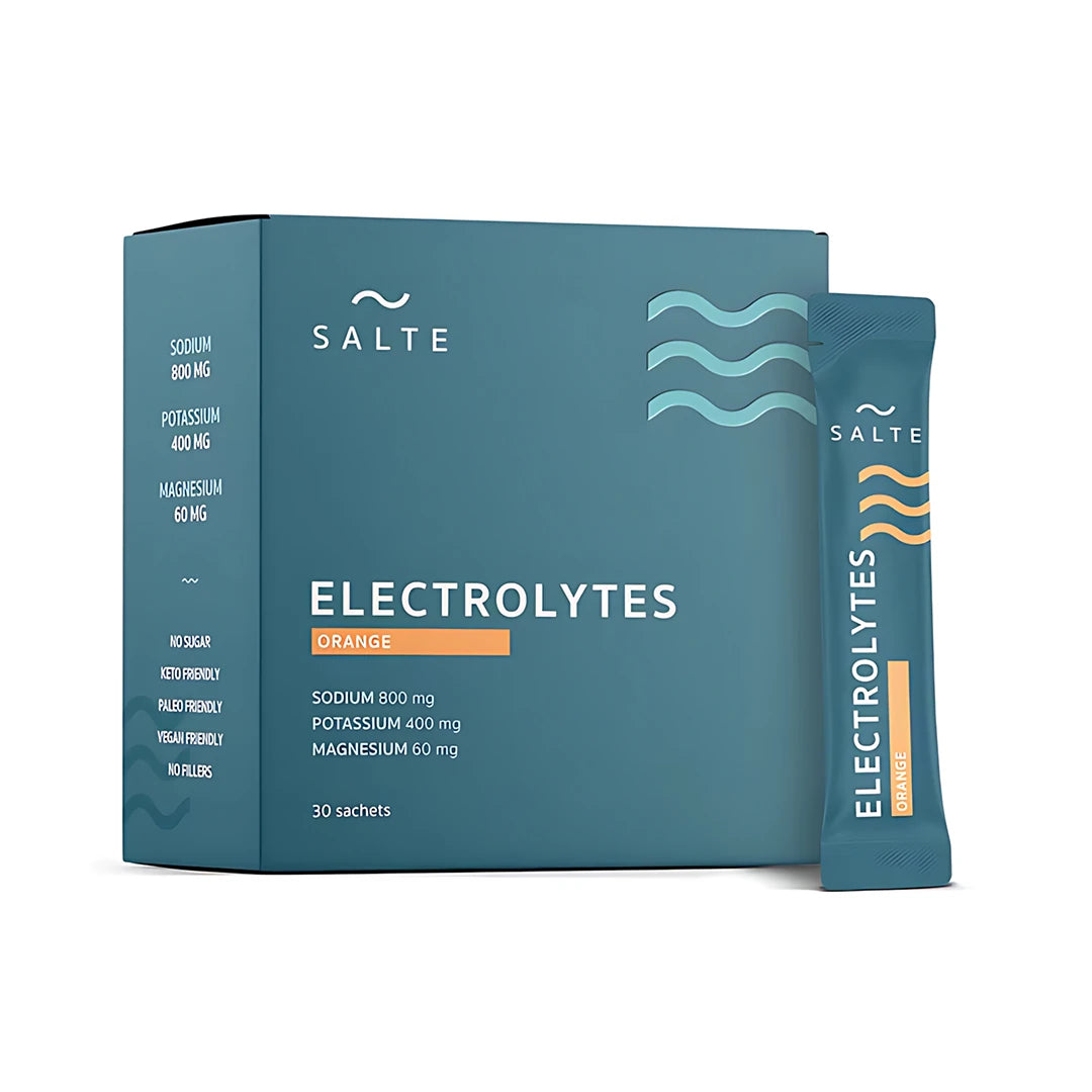 Salte Elektrolyytit 30 kpl, kuva 1/5