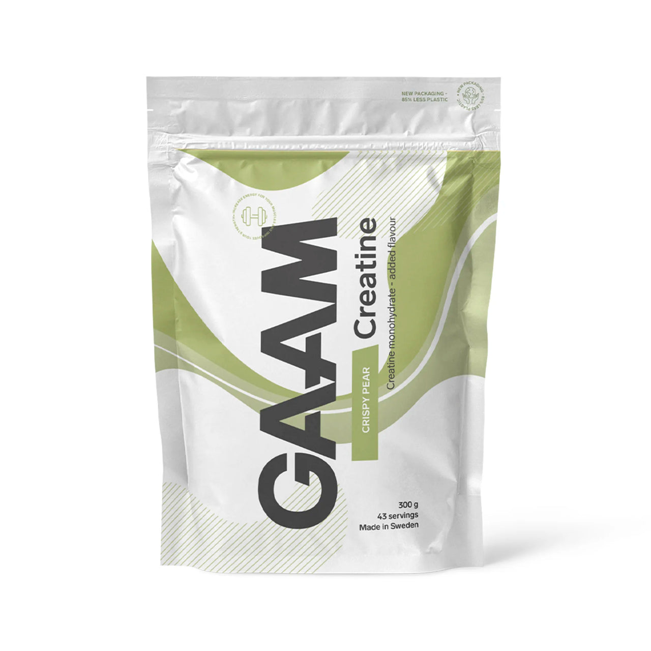 GAAM Creatine 300 g