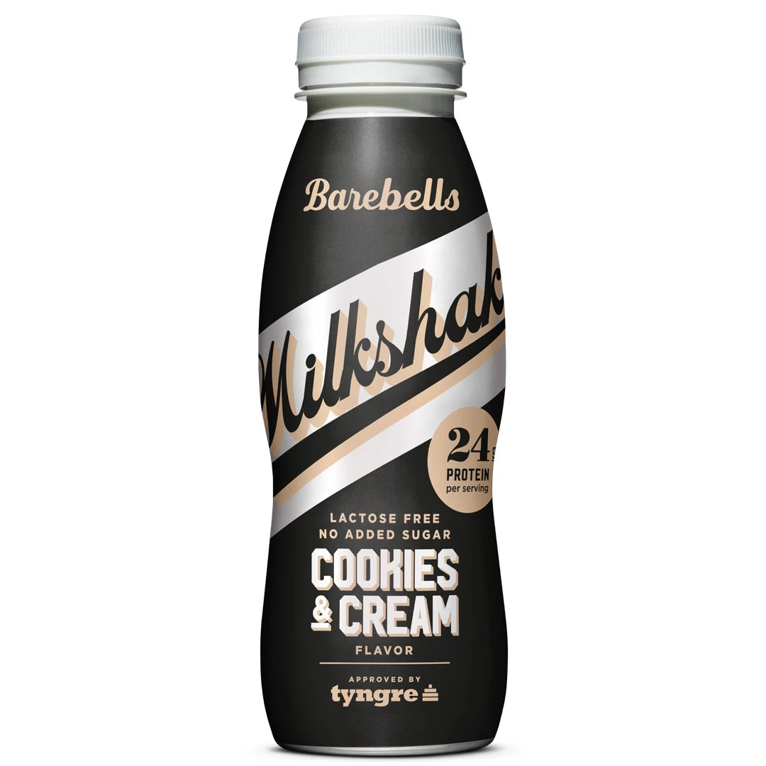 Barebells Milkshake 330 ml, kuva 4/8