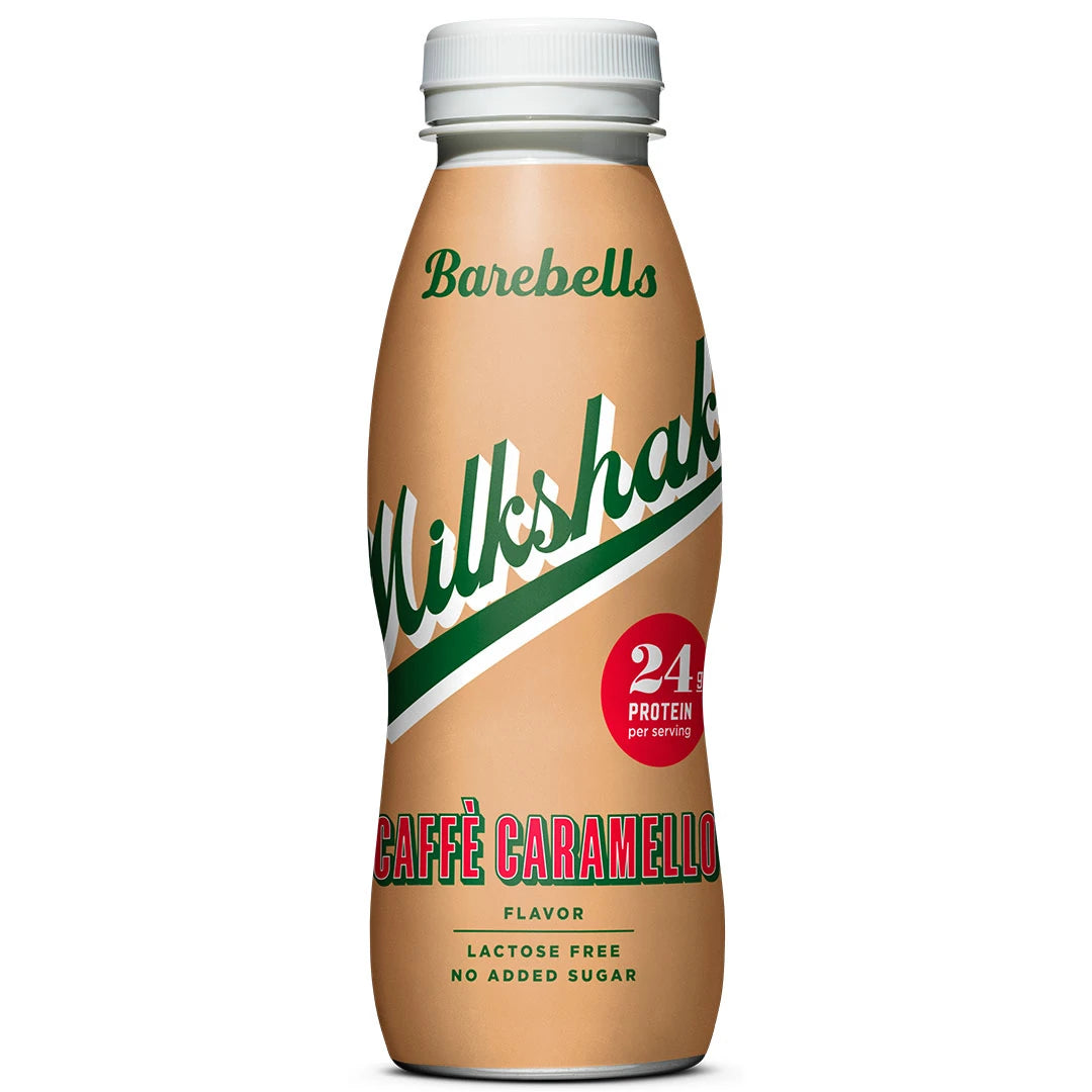 Barebells Milkshake 330 ml, kuva 5/8