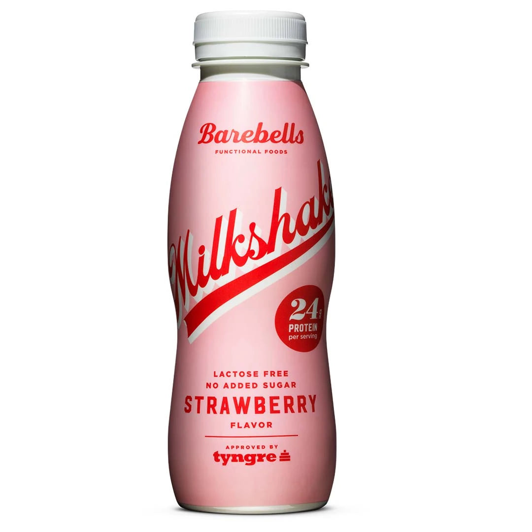 Barebells Milkshake 330 ml, kuva 2/8