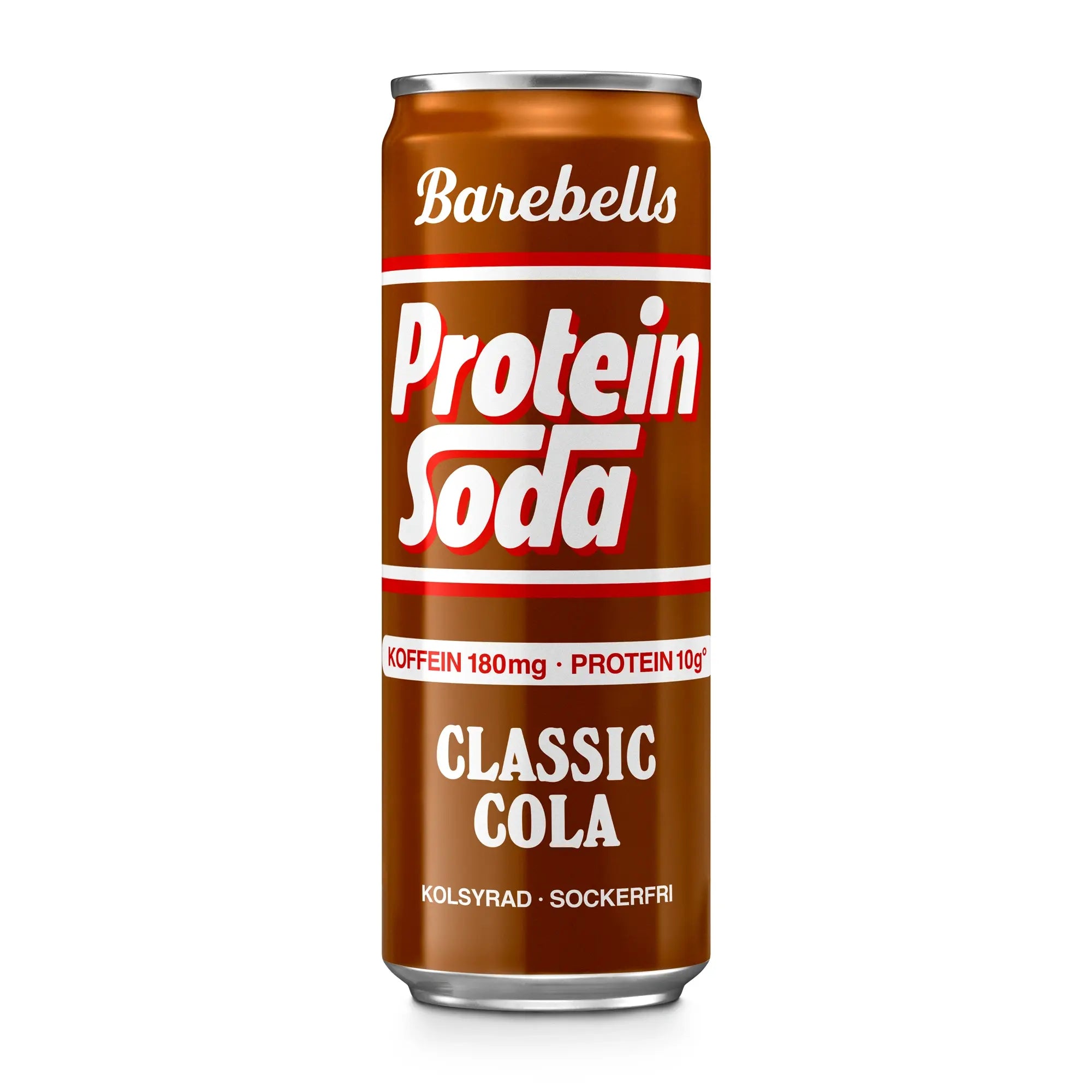 Barebells Protein Soda 355 ml, kuva 1/3