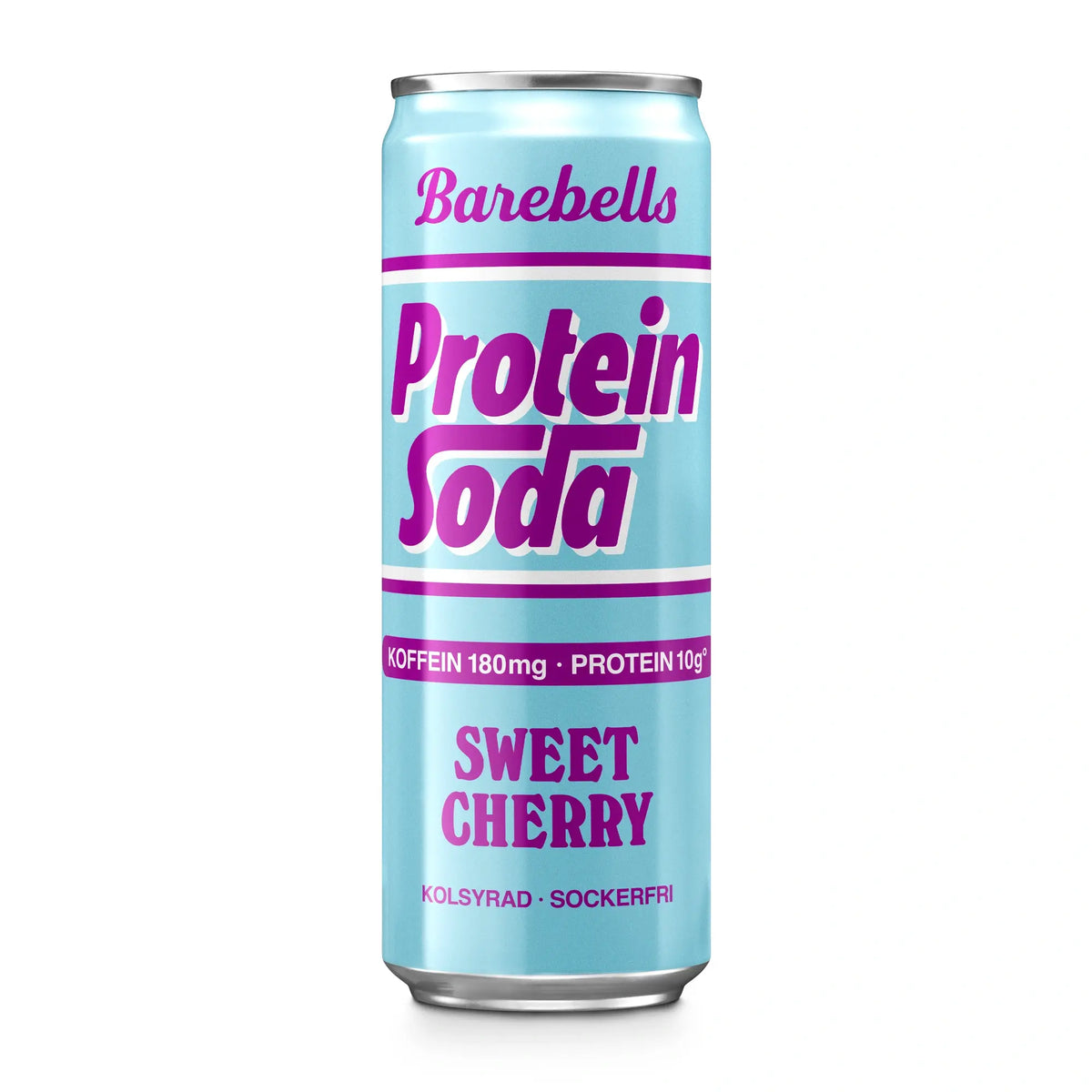 Barebells Protein Soda 355 ml, kuva 3/3