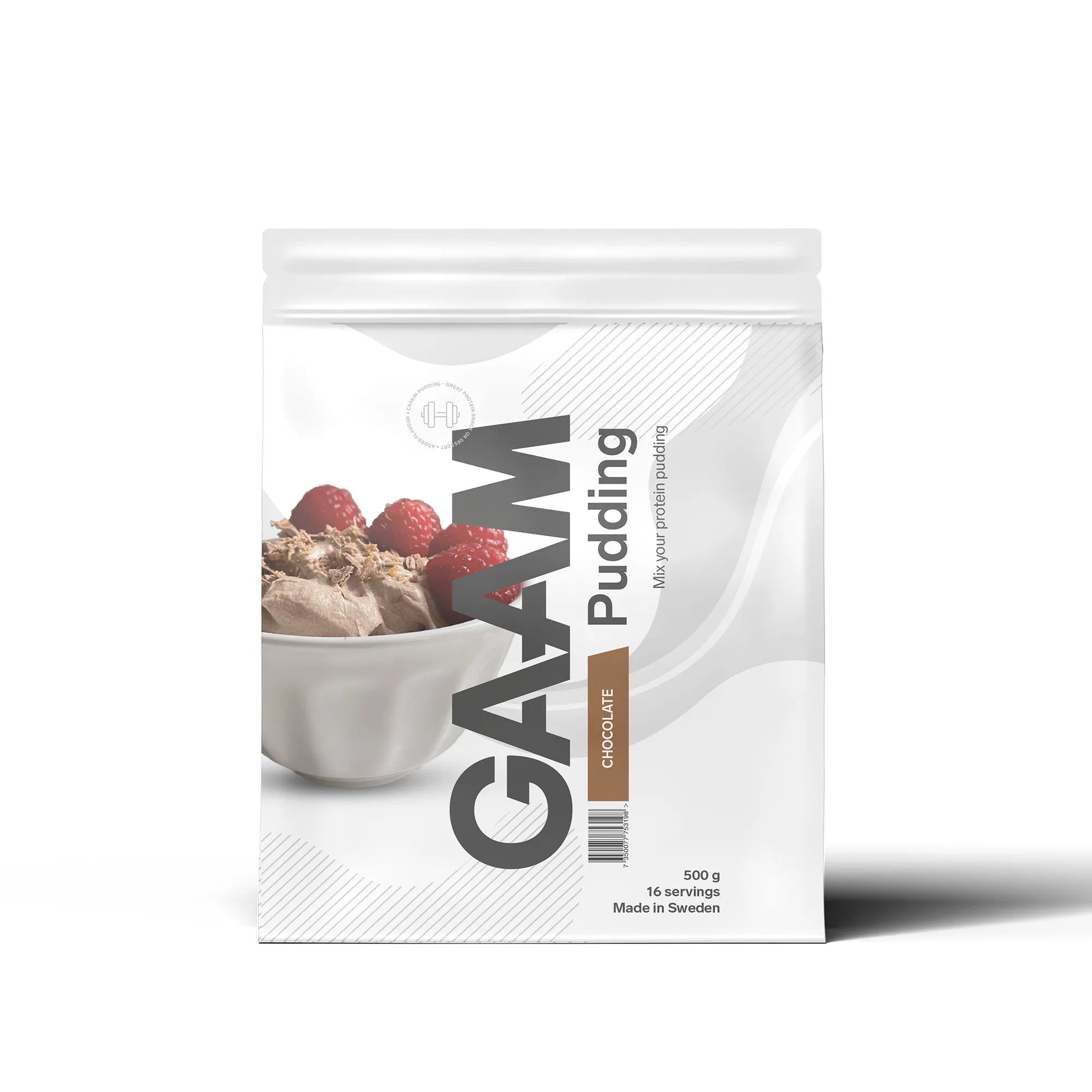 GAAM Pudding 500 g, kuva 1/1