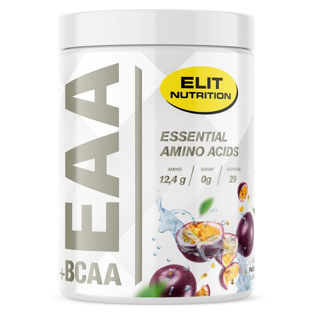 Elit Nutrition EAA + BCAA 400 g, kuva 3/8