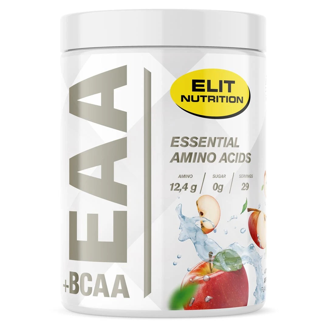 Elit Nutrition EAA + BCAA 400 g, kuva 4/8