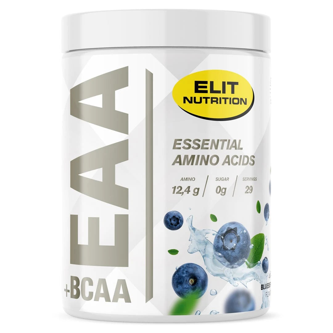 Elit Nutrition EAA + BCAA 400 g, kuva 5/8