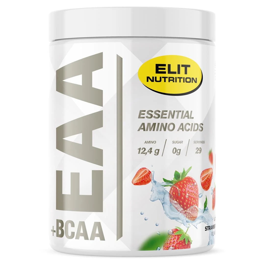 Elit Nutrition EAA + BCAA 400 g, kuva 6/8