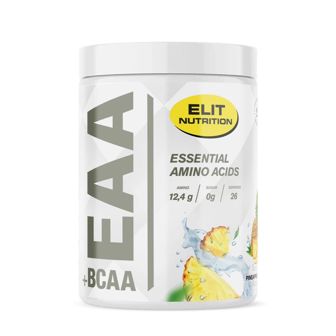 Elit Nutrition EAA + BCAA 400 g, kuva 7/8