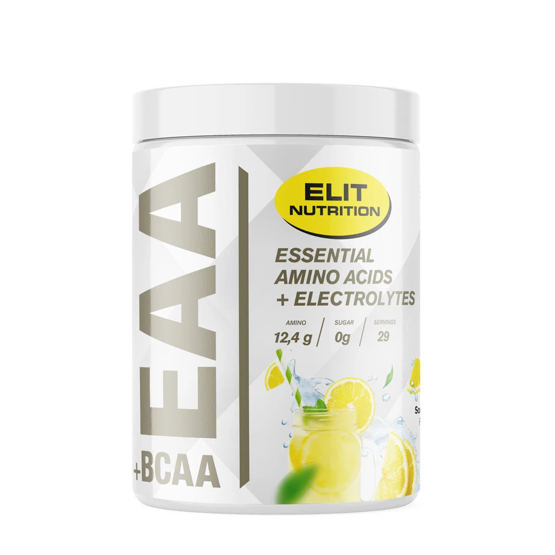 Elit Nutrition EAA + BCAA 400 g, kuva 8/8