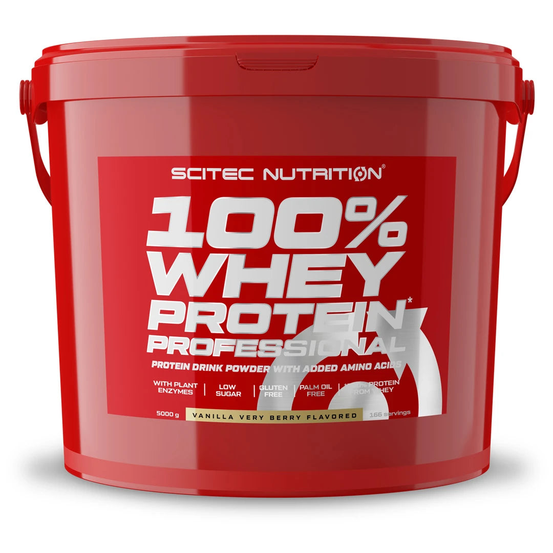 Scitec Nutrition 100% Whey Protein Professional 5 kg