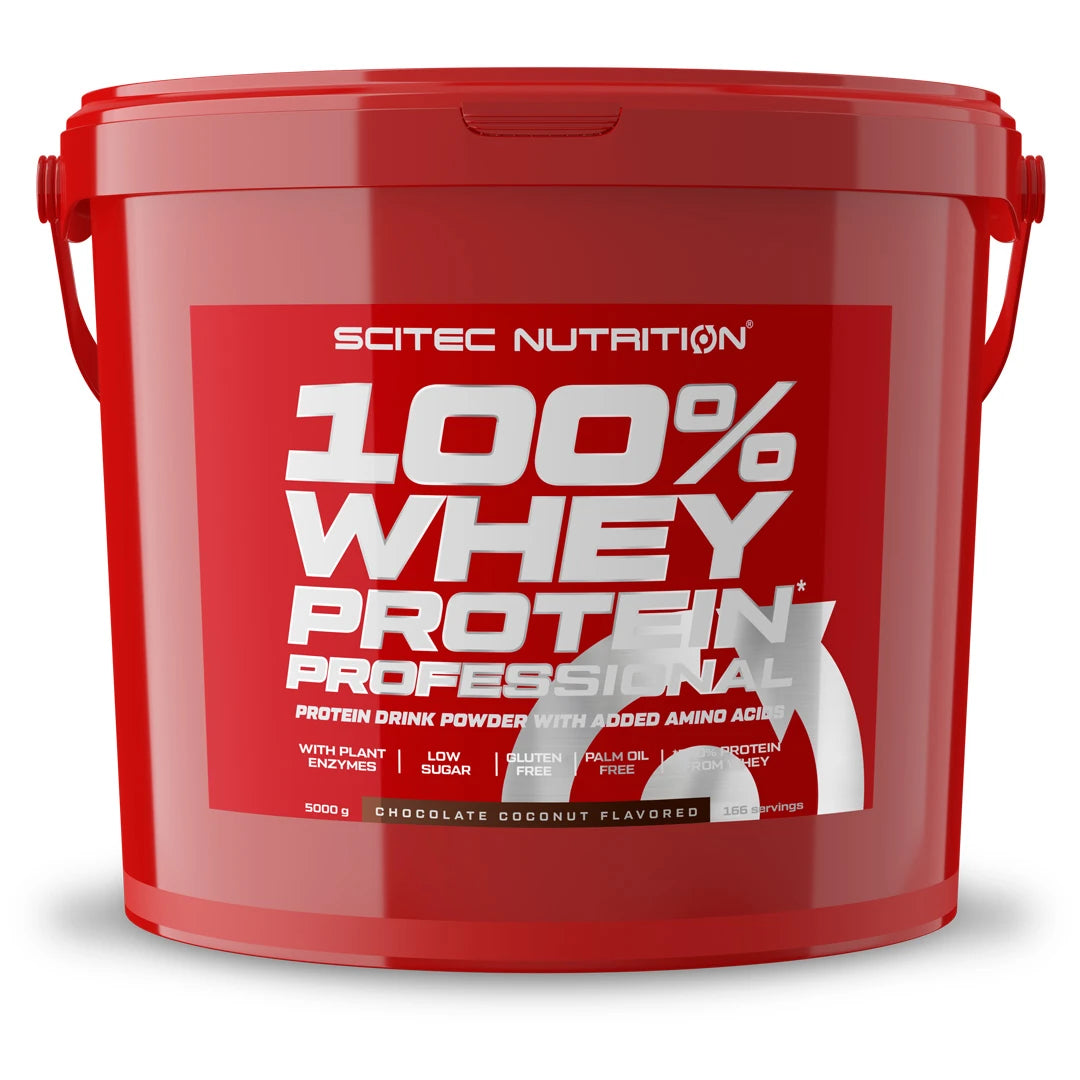 Scitec Nutrition 100% Whey Protein Professional 5 kg