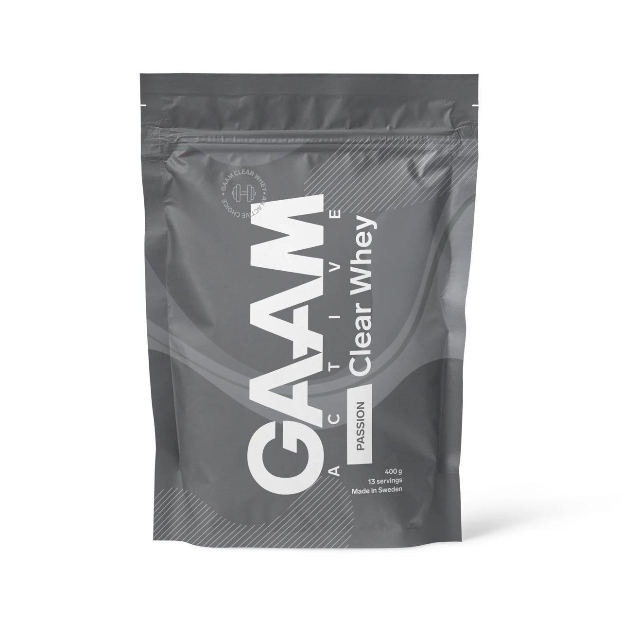 GAAM Active Clear Whey 400 g