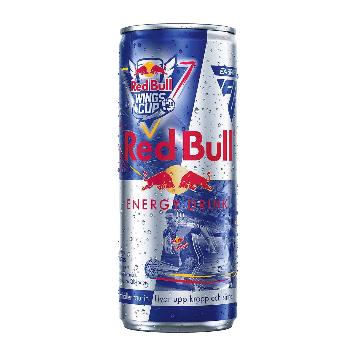 Red Bull 250 ml Wings Cup Edition, kuva 1/2