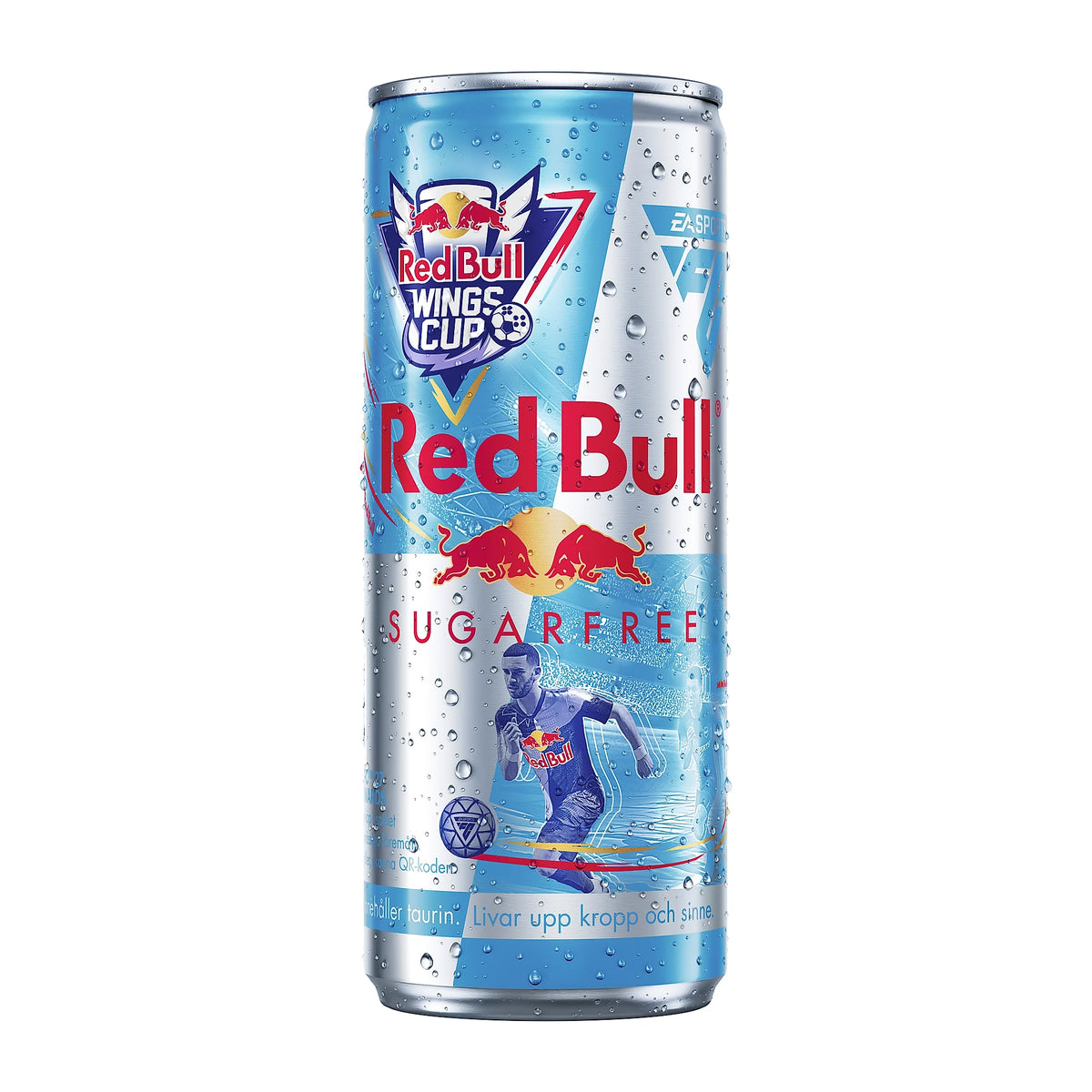 Red Bull 250 ml Wings Cup Edition, kuva 2/2